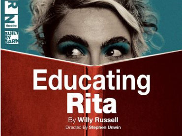 Barn Theatre - Educating Rita